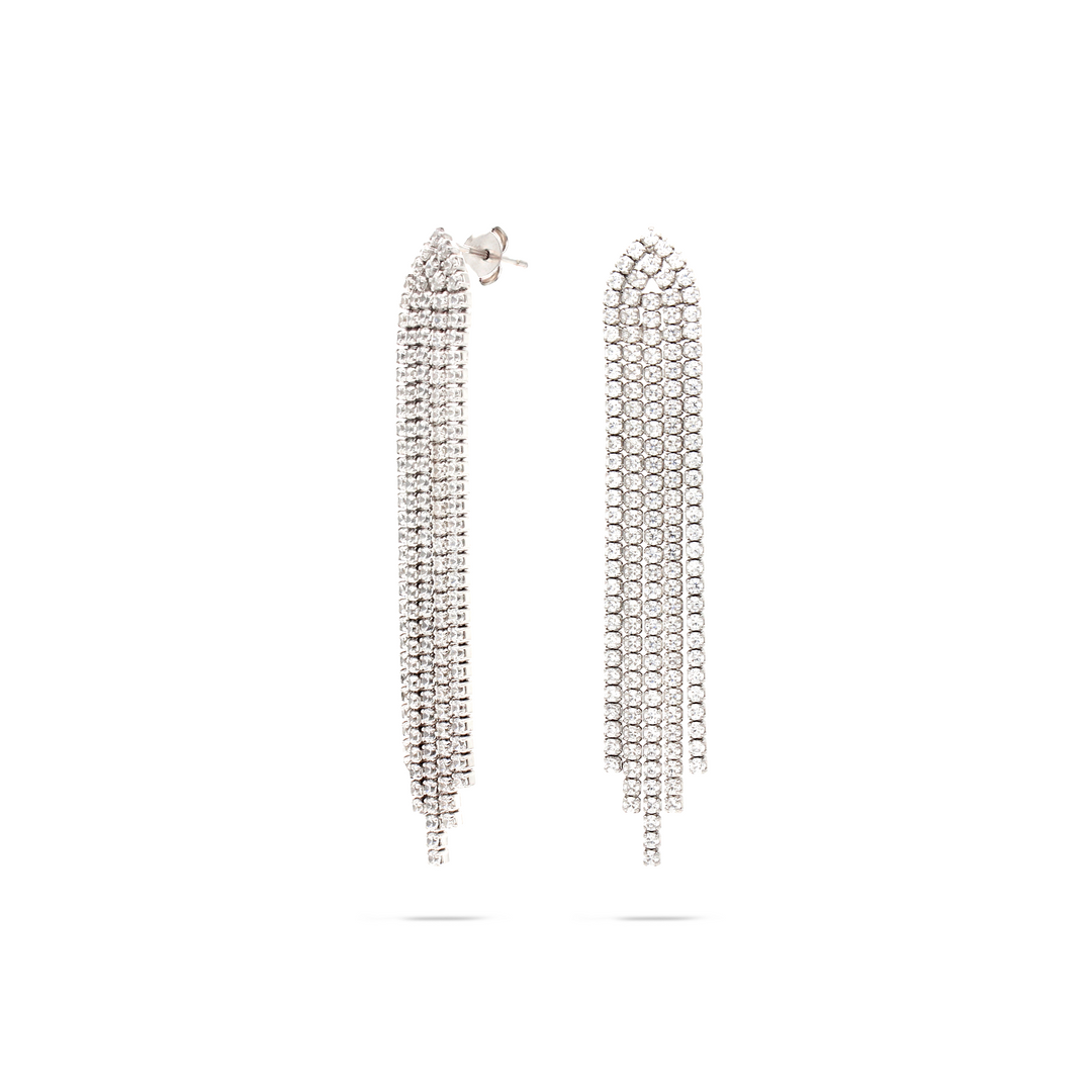 Sassy Tassel Earrings