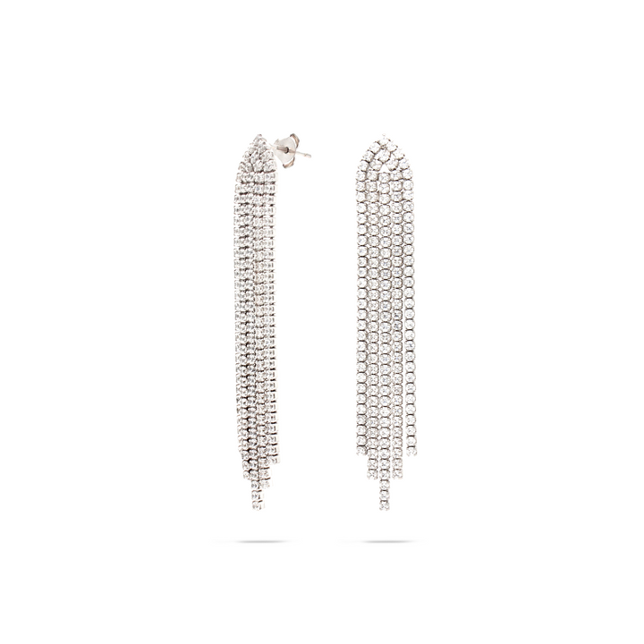 Sassy Tassel Earrings