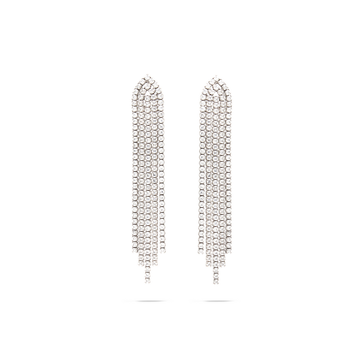Sassy Tassel Earrings