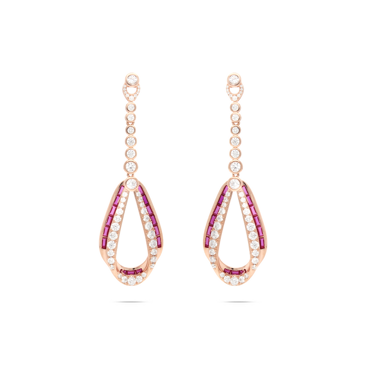 Modify Drop Earrings