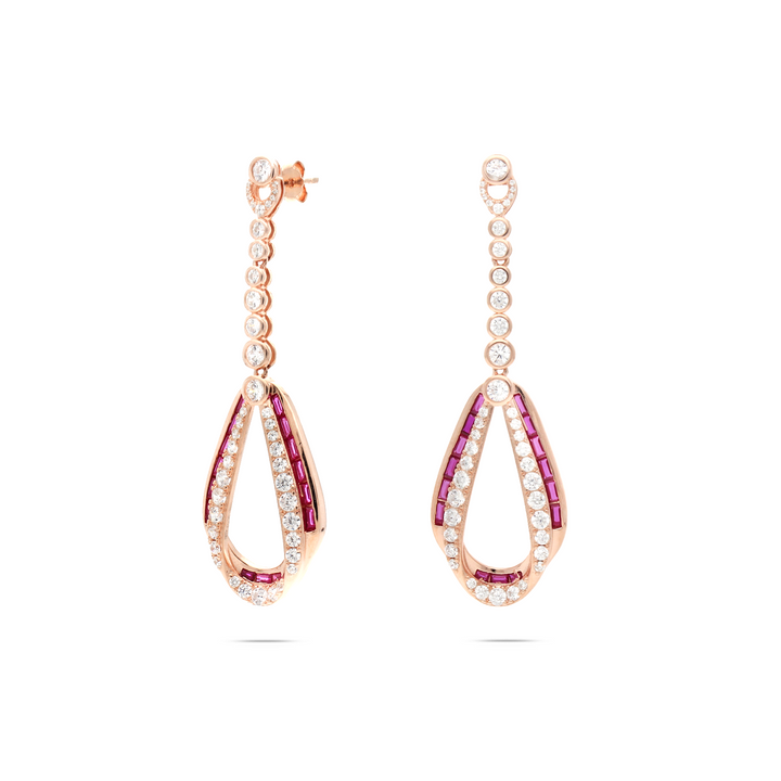 Modify Drop Earrings