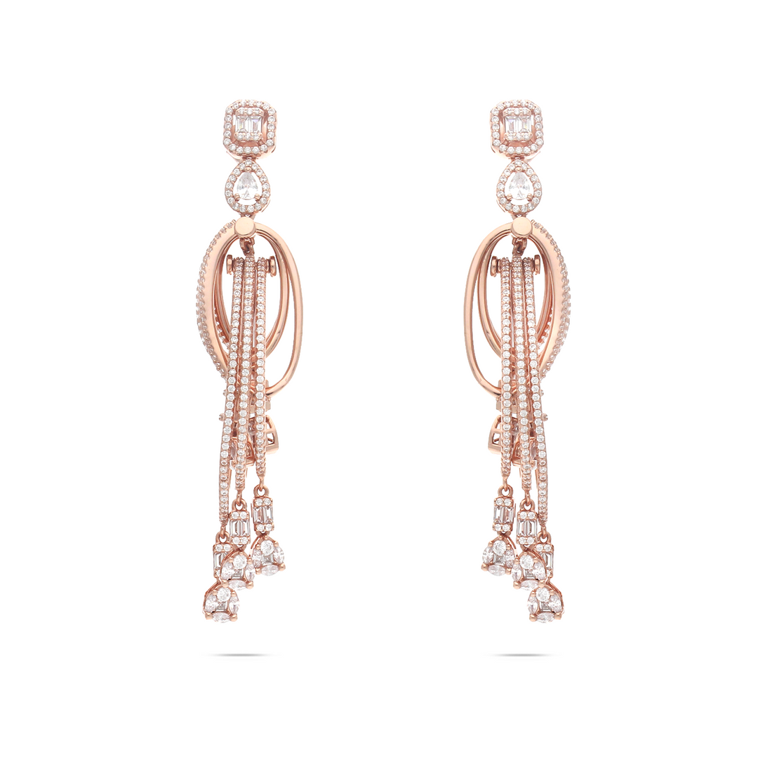 Grandure Loop Earrings