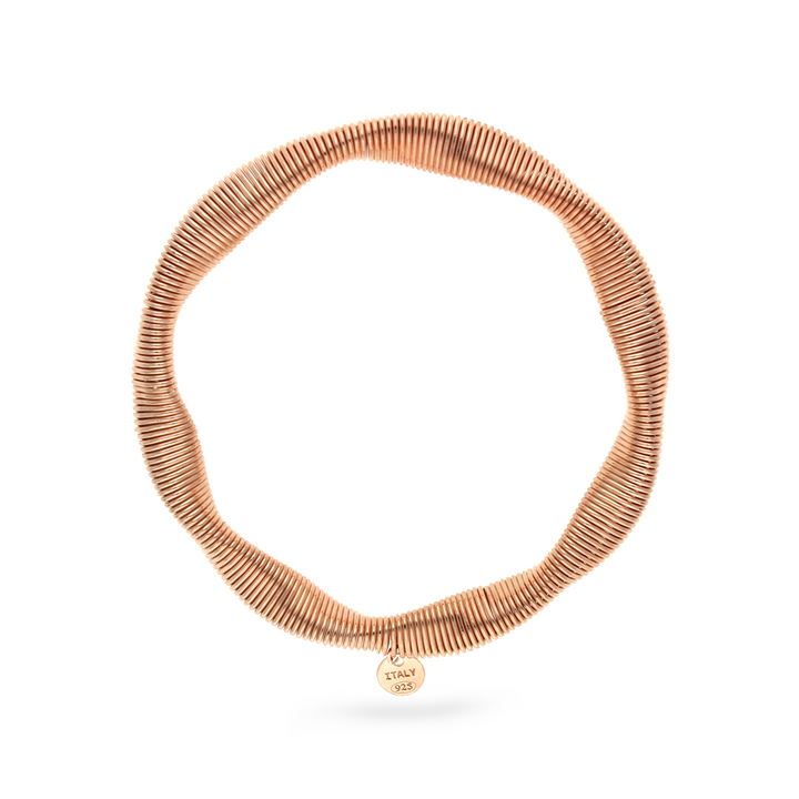 Twisted Spring Bracelet