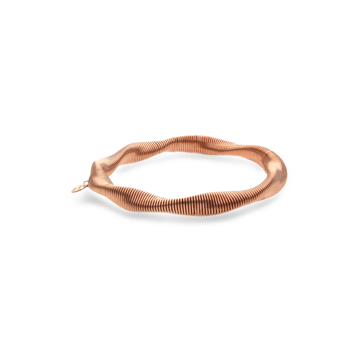 Twisted Spring Bracelet