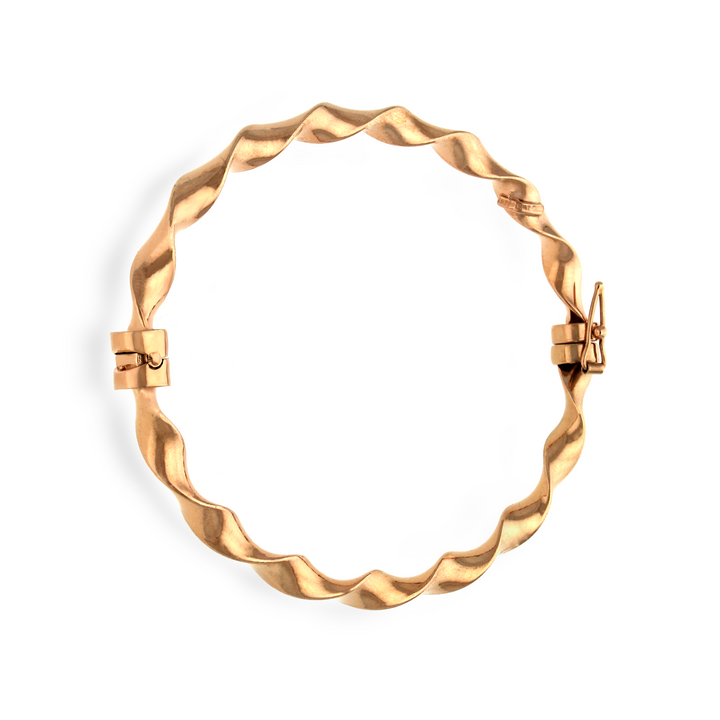 Twisted Cuff Bracelet