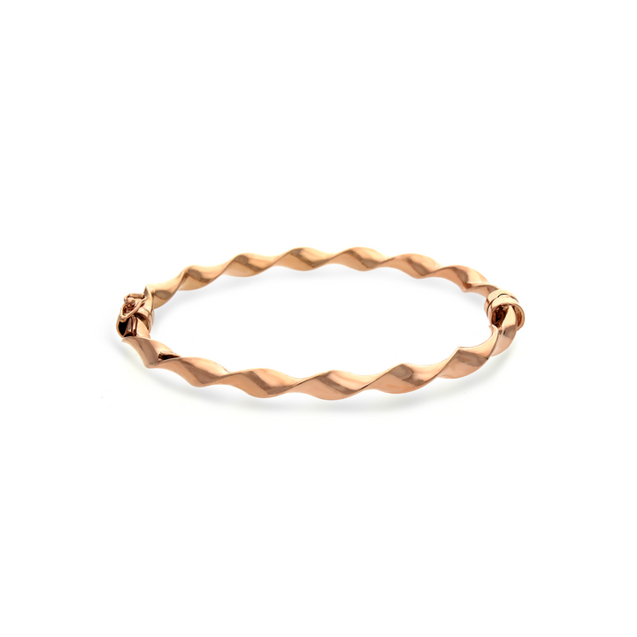 Twisted Cuff Bracelet