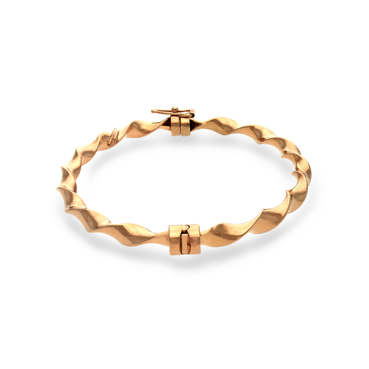 Twisted Cuff Bracelet