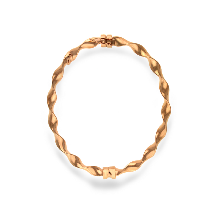 Twisted Cuff Bracelet