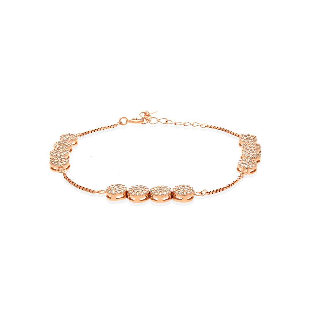 Moon Network Bracelet