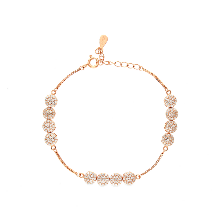 Moon Network Bracelet