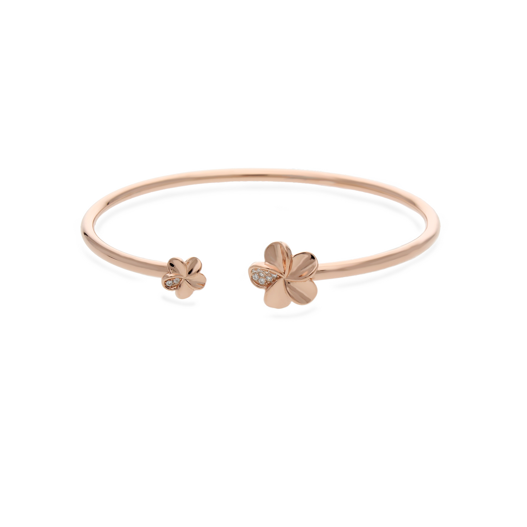 Flora Family Cuff Bracelet