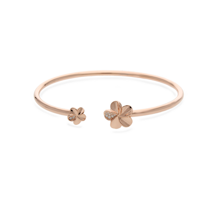 Flora Family Cuff Bracelet