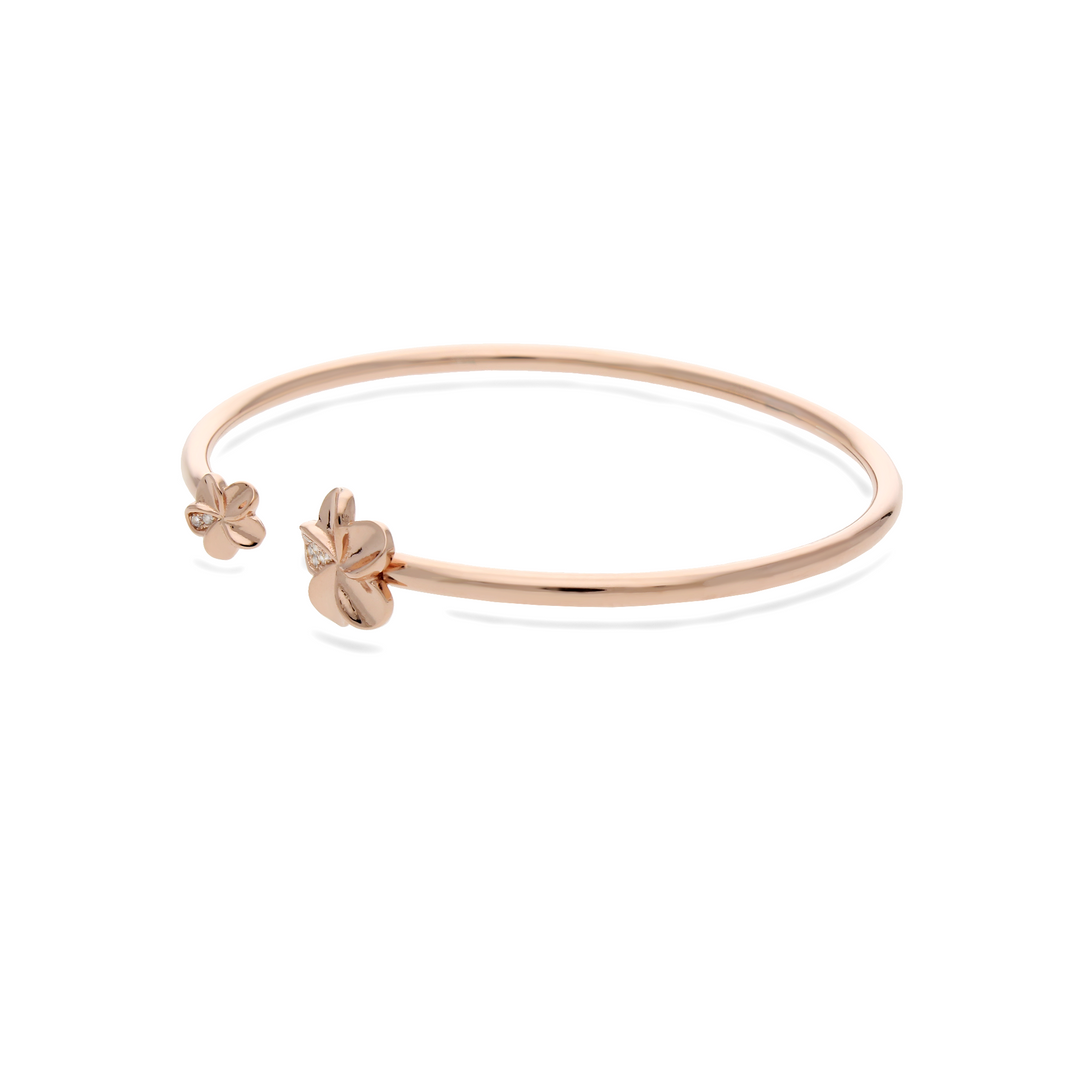 Flora Family Cuff Bracelet