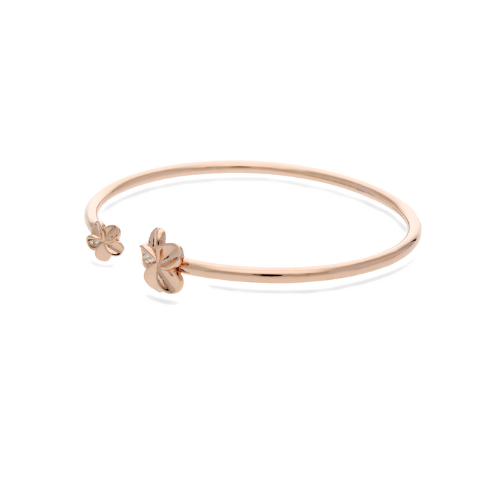 Flora Family Cuff Bracelet