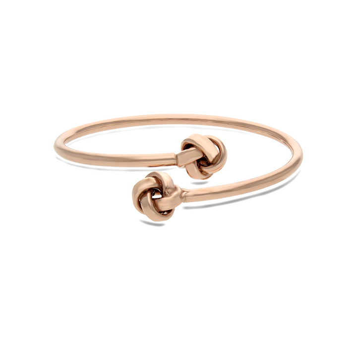 Hugging Cuff Bracelet
