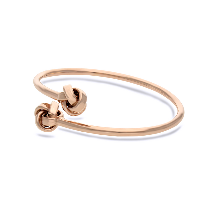 Hugging Cuff Bracelet