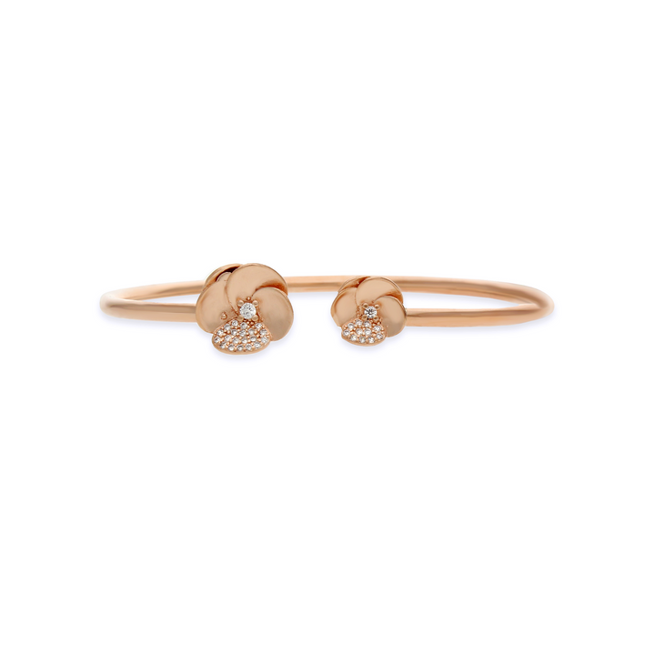 Flora Cousin Cuff Bracelet