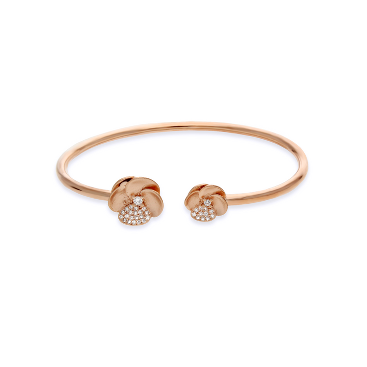 Flora Cousin Cuff Bracelet