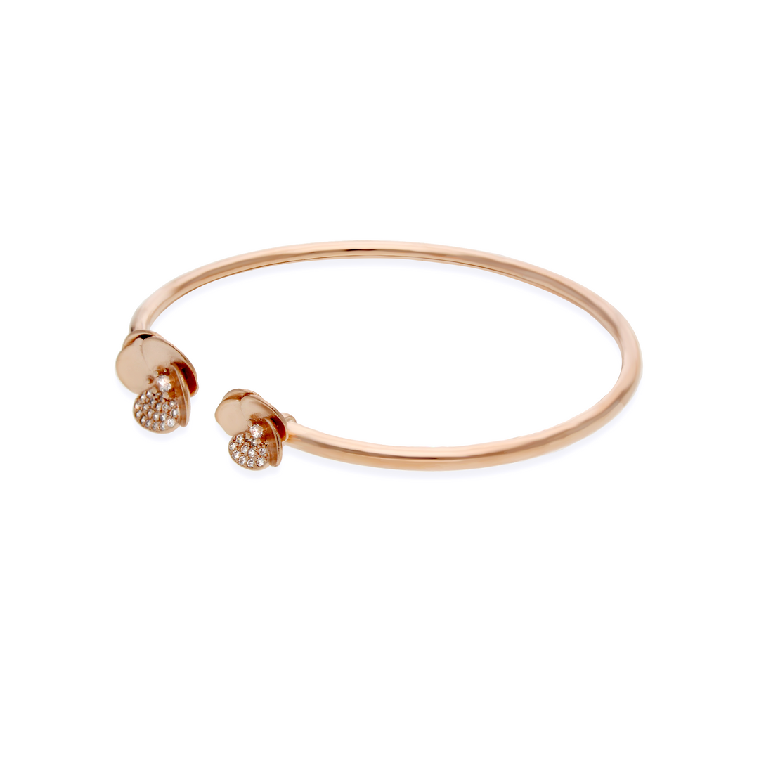 Flora Cousin Cuff Bracelet