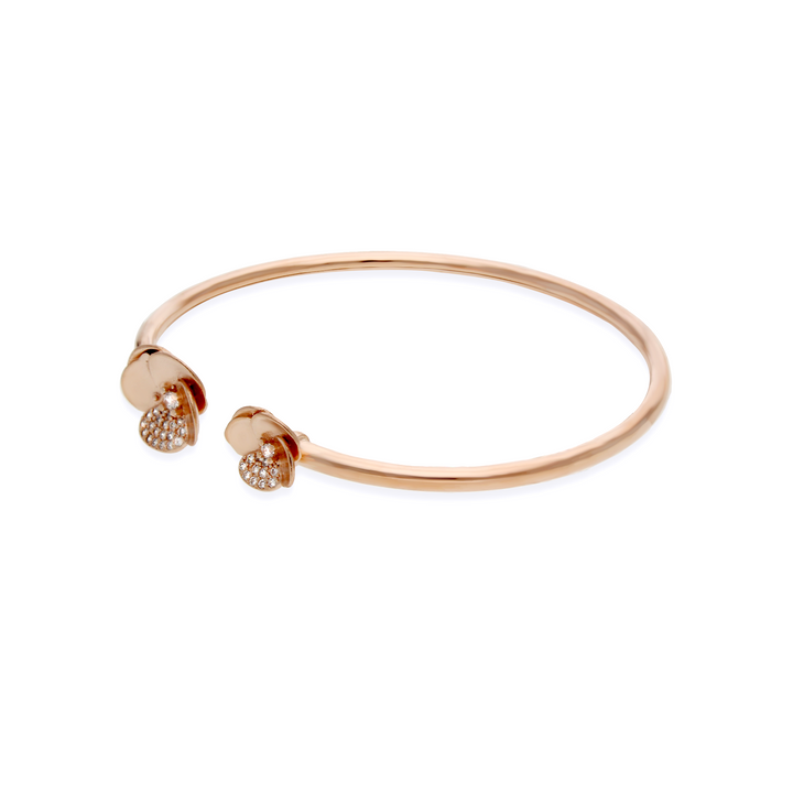 Flora Cousin Cuff Bracelet