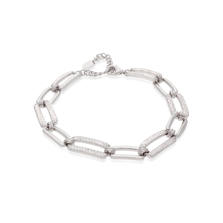 Bold Link Bracelet