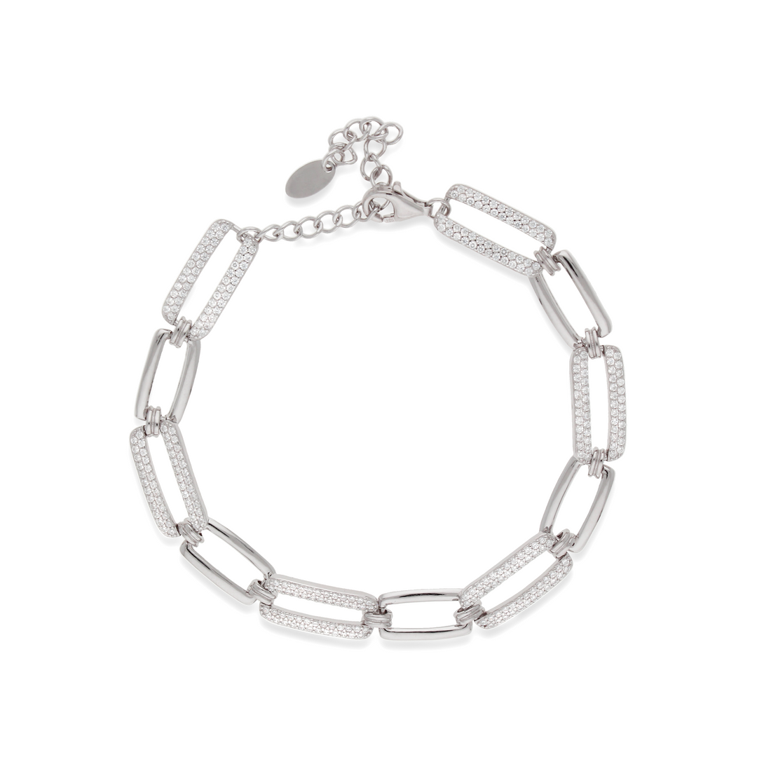 Bold Link Bracelet