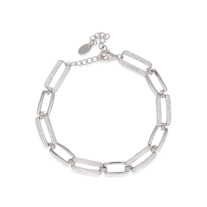 Bold Link Bracelet