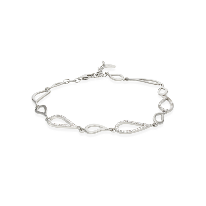 Drop Of Leave Bracelet