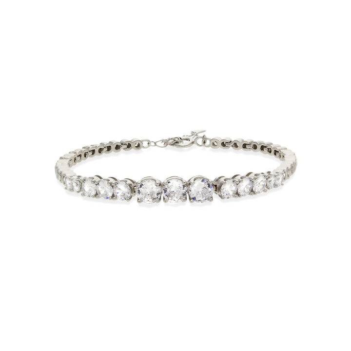 Constella Slow Fast White Bracelet