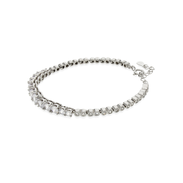 Constella Slow Fast White Bracelet