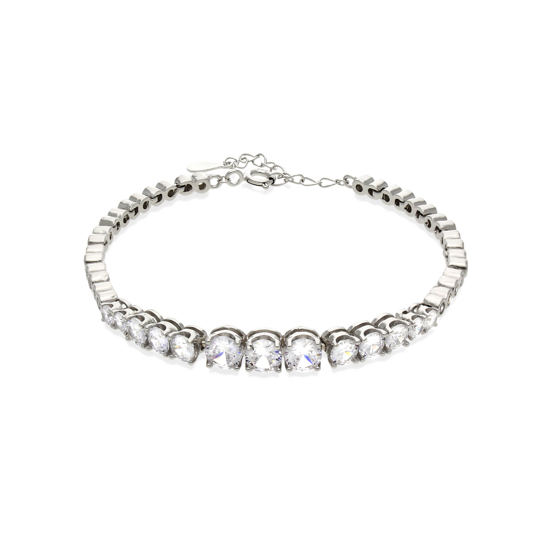 Constella Slow Fast White Bracelet
