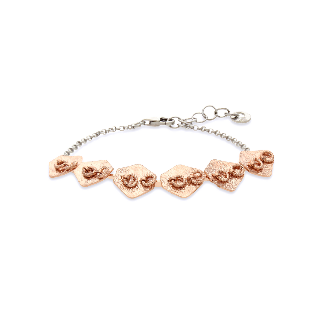 Flora Rose Bracelet