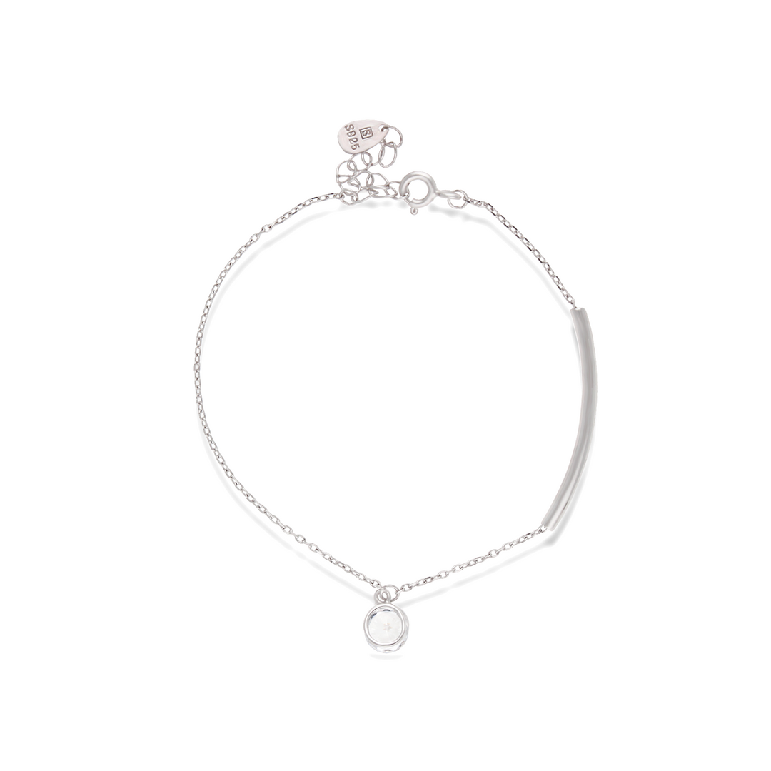 Hold Zircon Bracelet