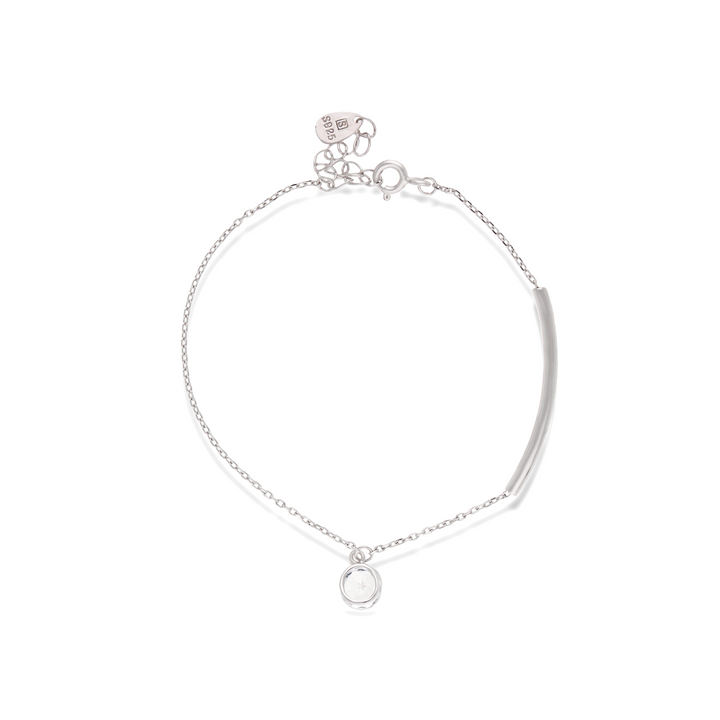 Hold Zircon Bracelet