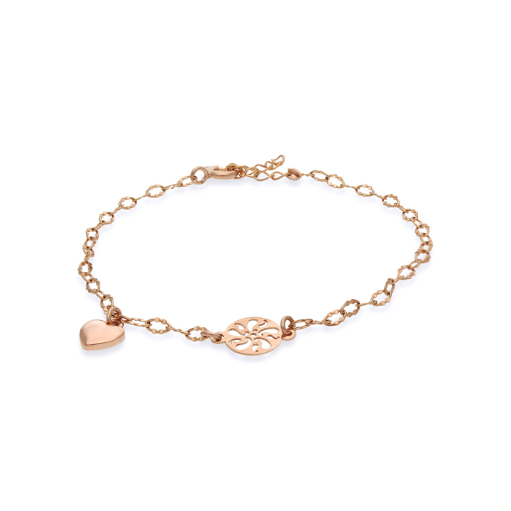 Stencil Bracelet