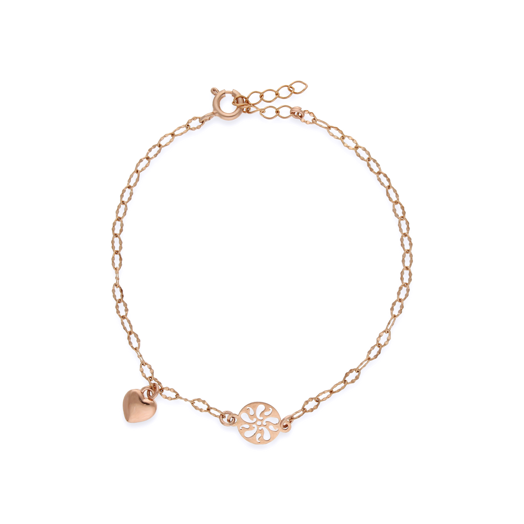 Stencil Bracelet
