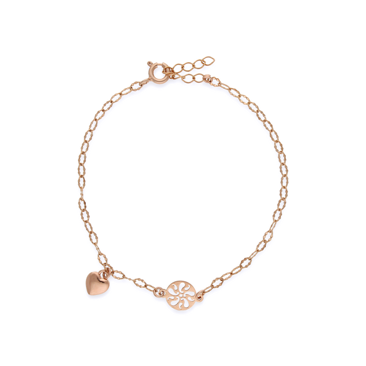 Stencil Bracelet