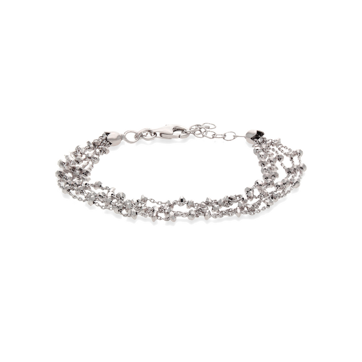 interstellar white bracelet