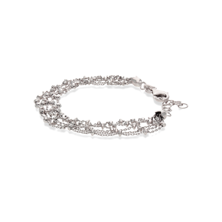 interstellar white bracelet