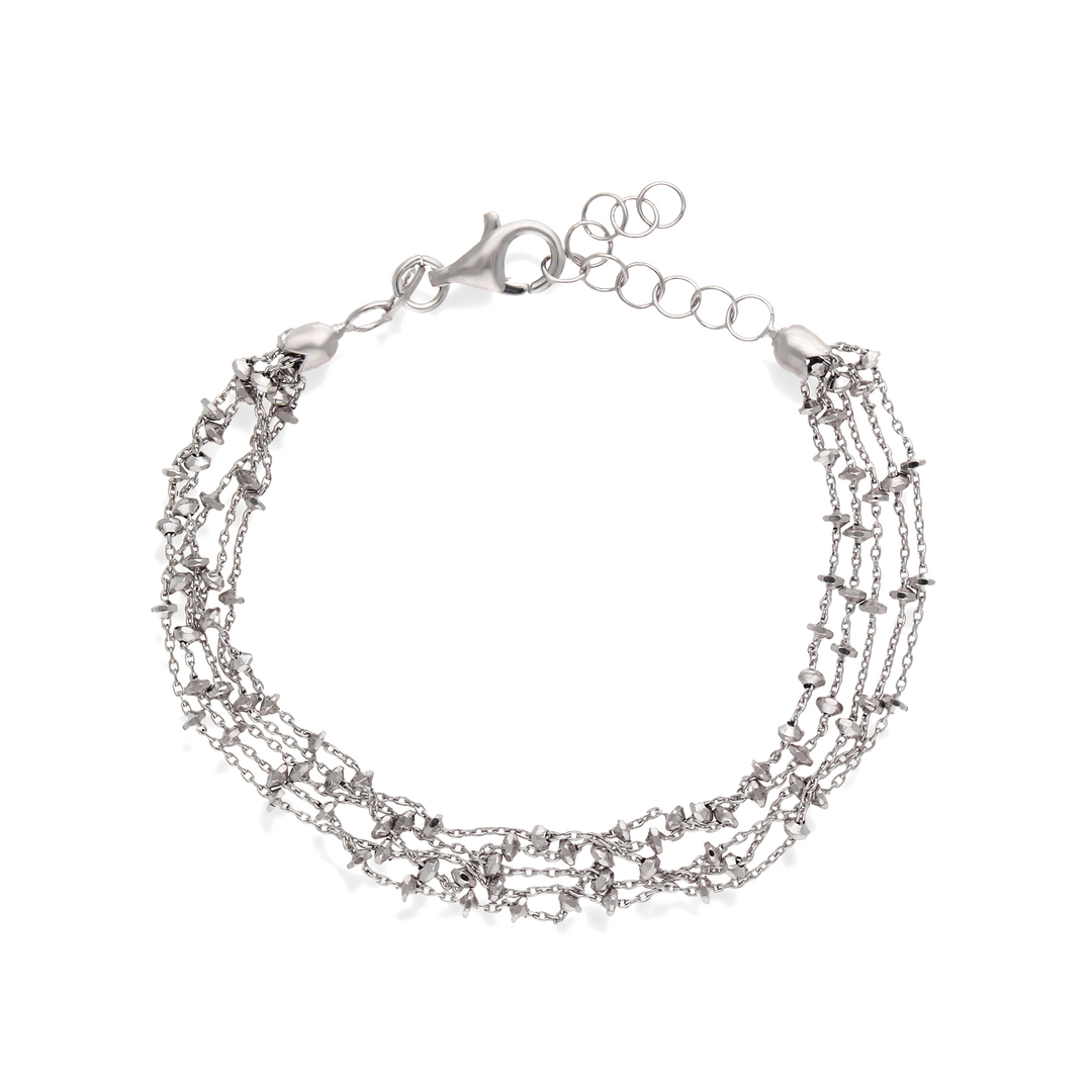 interstellar white bracelet