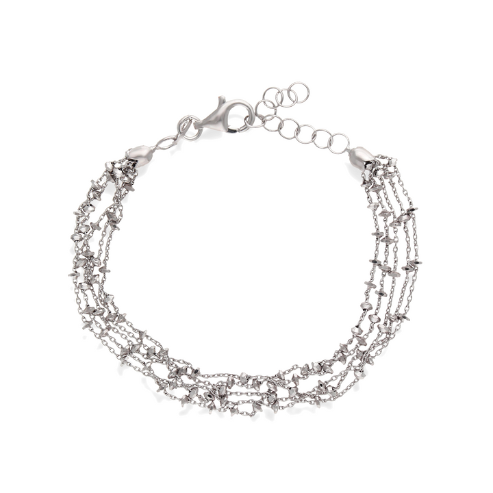 interstellar white bracelet