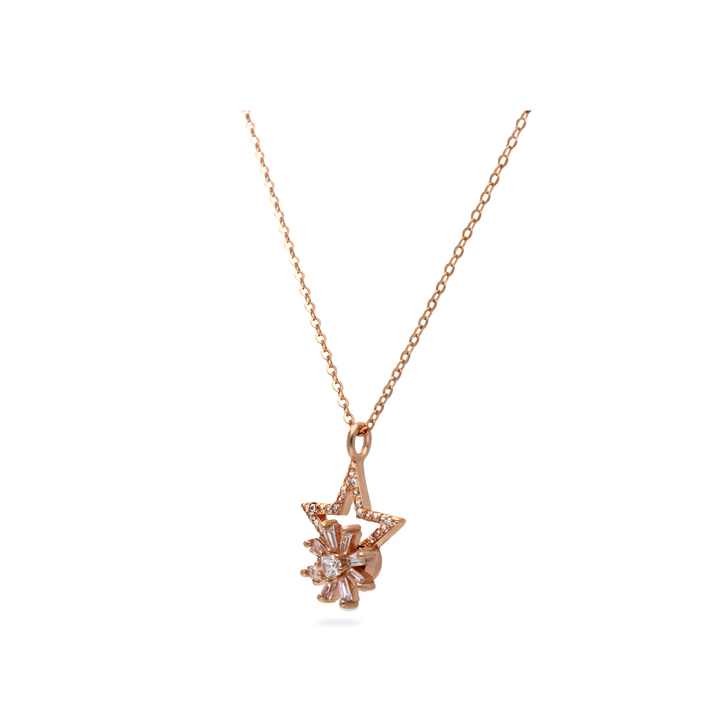 Fertile Star Necklace