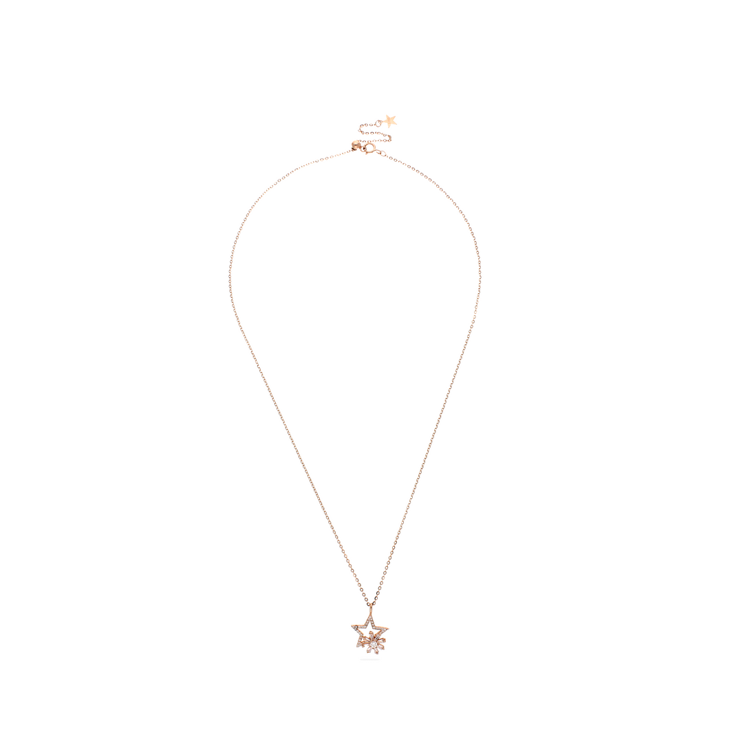 Fertile Star Necklace