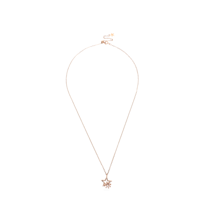 Fertile Star Necklace