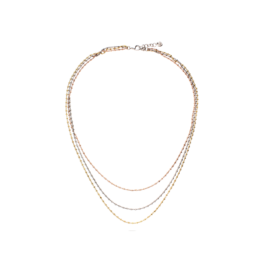 Trilogy Necklace
