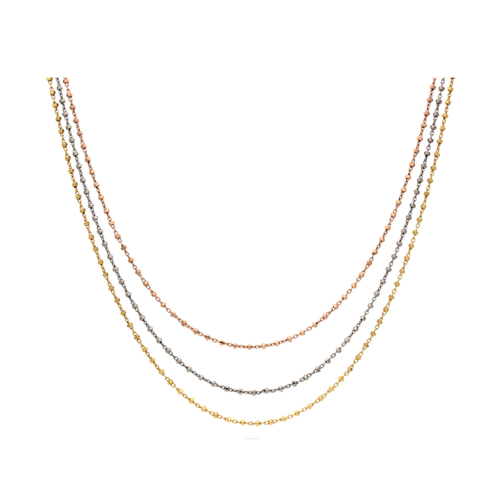 Trilogy Necklace