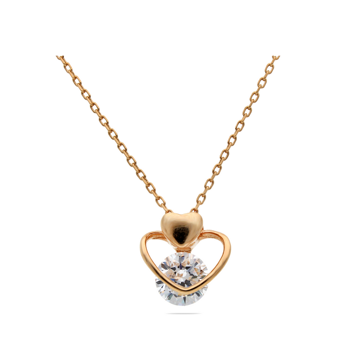 Warm Ice Necklace