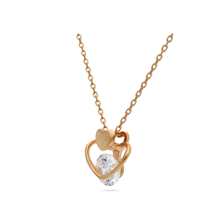 Warm Ice Necklace