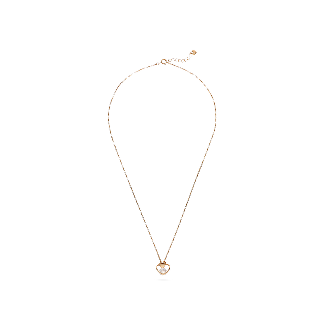 Warm Ice Necklace
