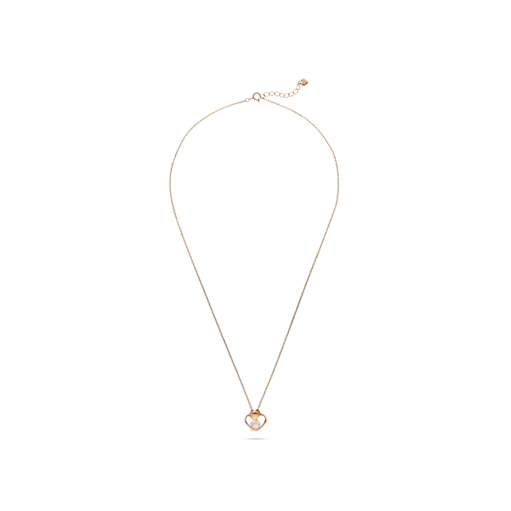 Warm Ice Necklace